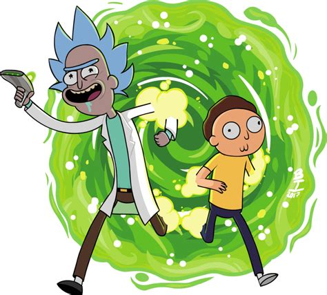 rick y morty online latino